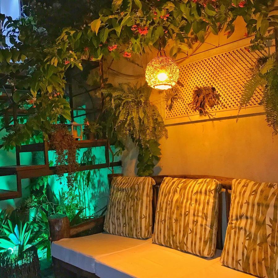 Pousada Anaca ปอร์โตเซกูโร ภายนอก รูปภาพ