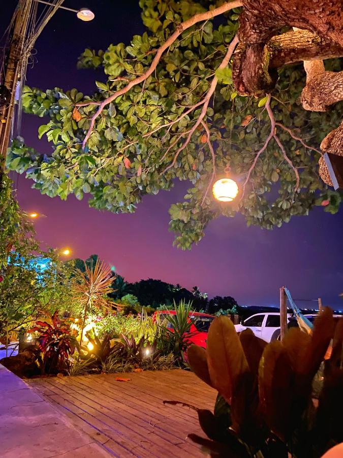 Pousada Anaca ปอร์โตเซกูโร ภายนอก รูปภาพ