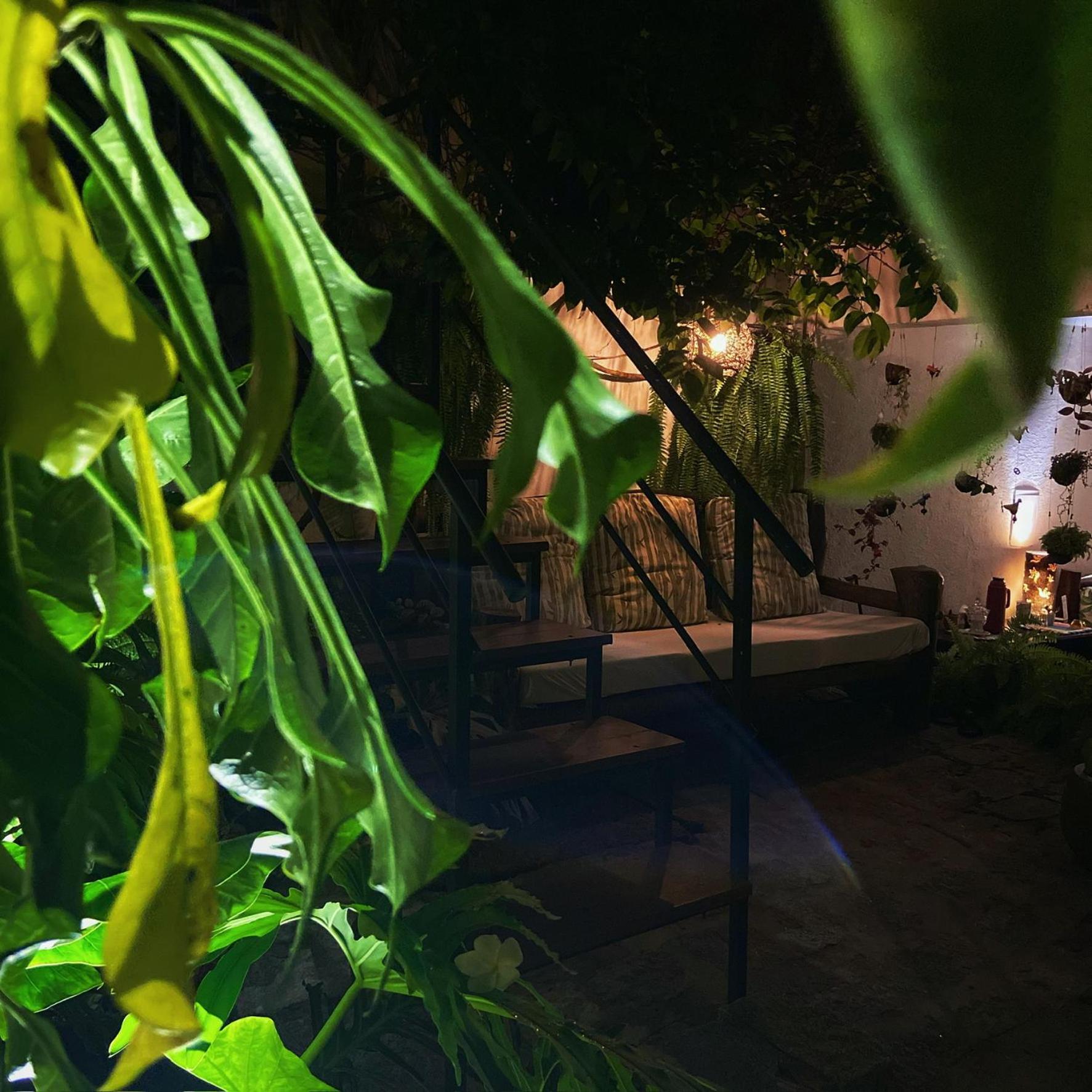 Pousada Anaca ปอร์โตเซกูโร ภายนอก รูปภาพ