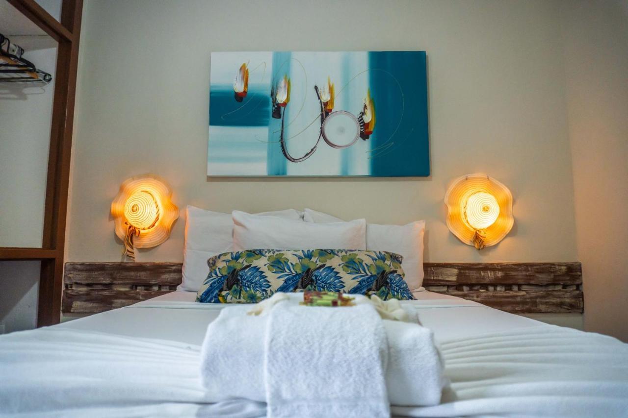 Pousada Anaca ปอร์โตเซกูโร ภายนอก รูปภาพ