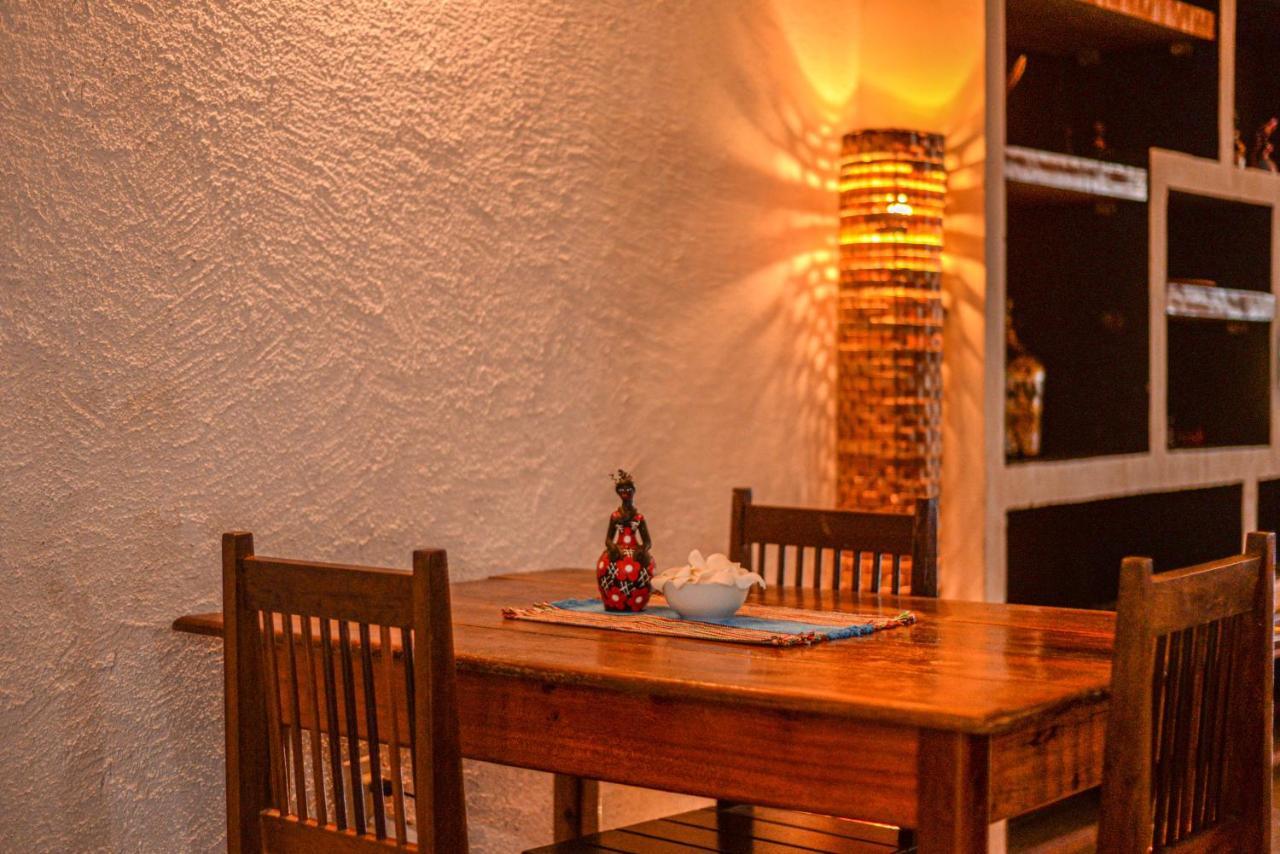 Pousada Anaca ปอร์โตเซกูโร ภายนอก รูปภาพ